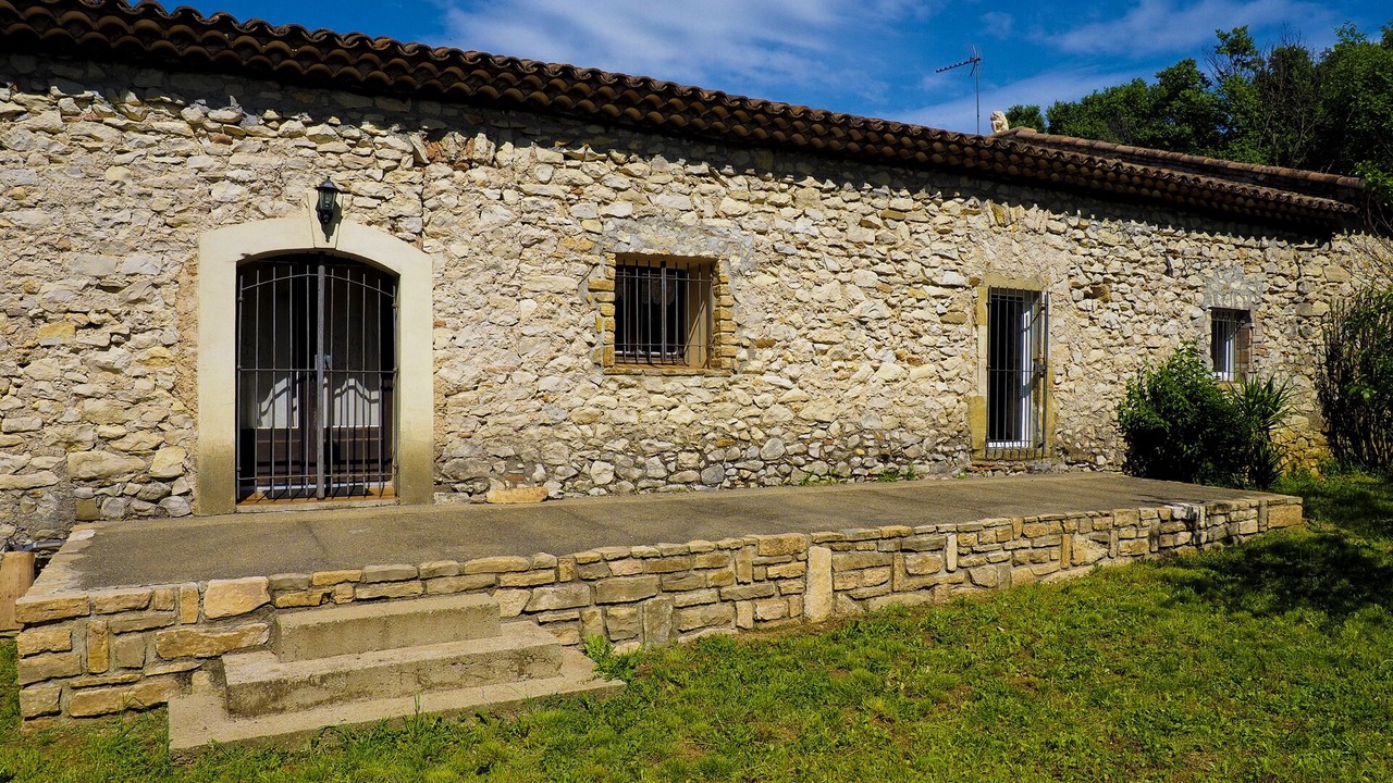 Photo of Outdoor in Boucoiran-et-Nozieres