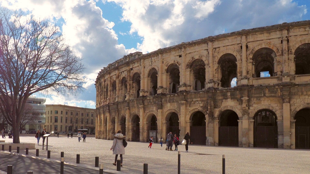Photo of Outdoor in Boucoiran-et-Nozieres