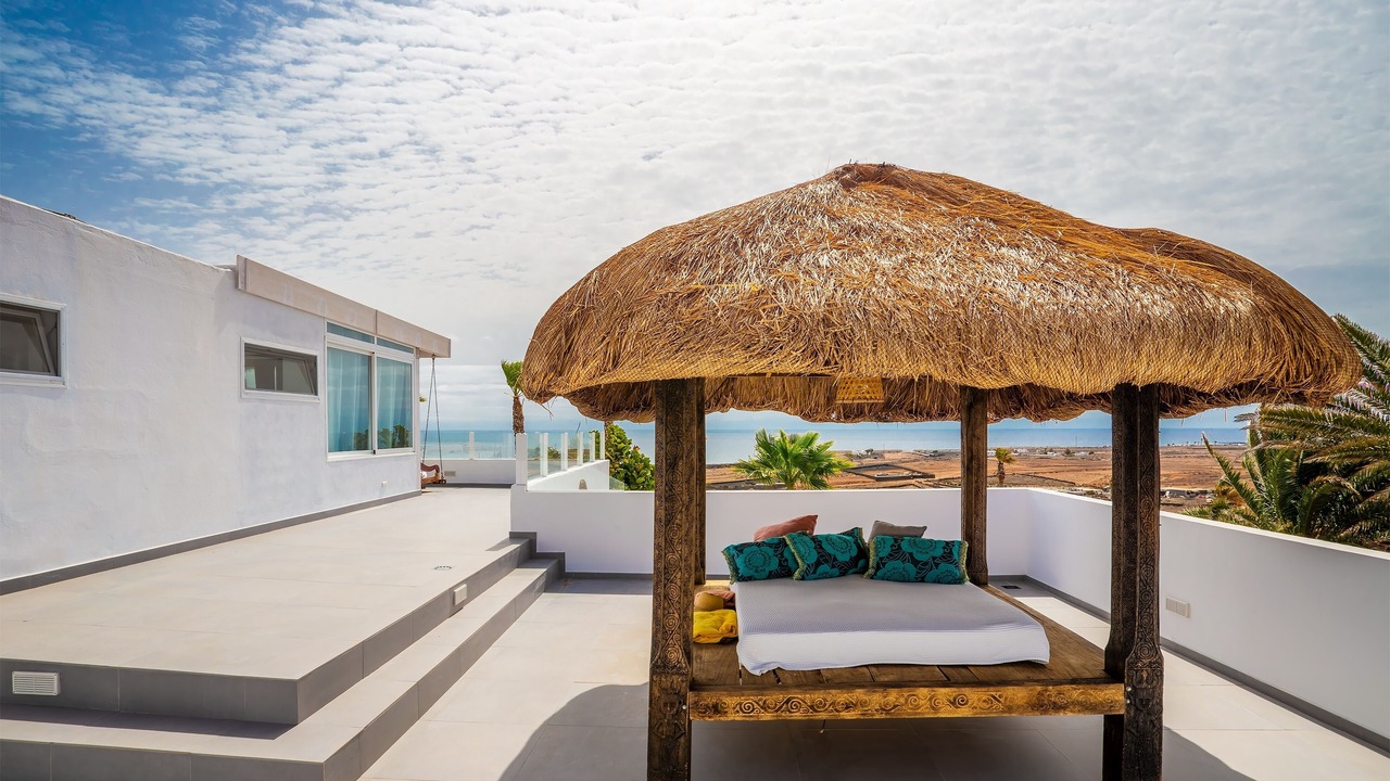 Photo of Patio Balcony in Tabayesco