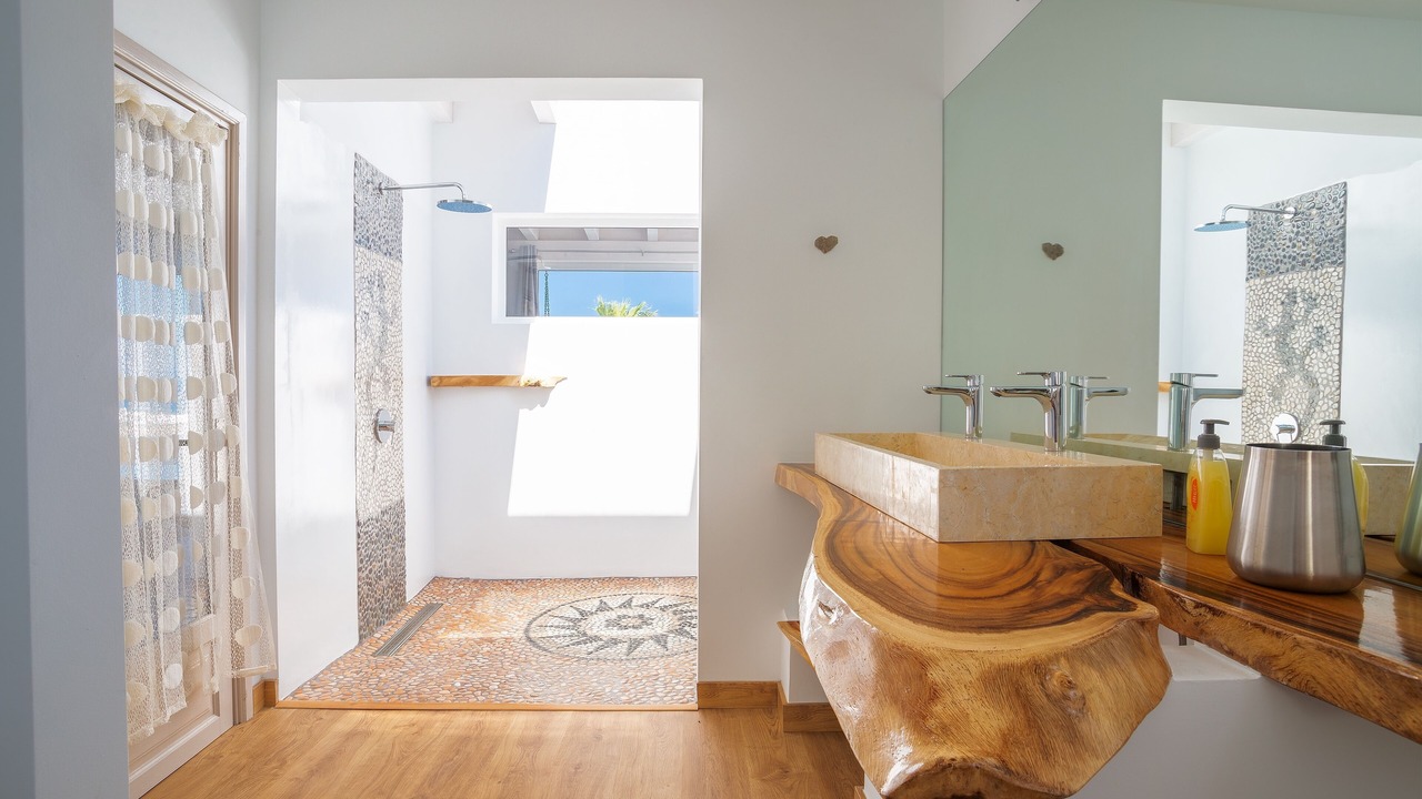 Photo of Bathroom in Tabayesco