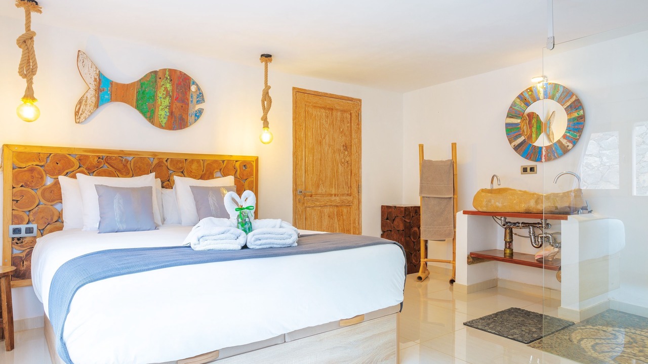 Photo of Bedroom in Tabayesco