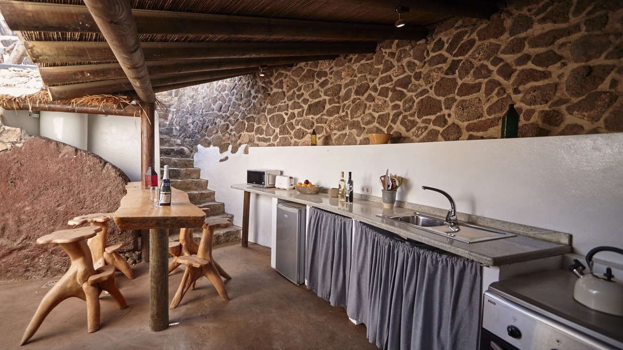 Photo of Kitchen in Tabayesco