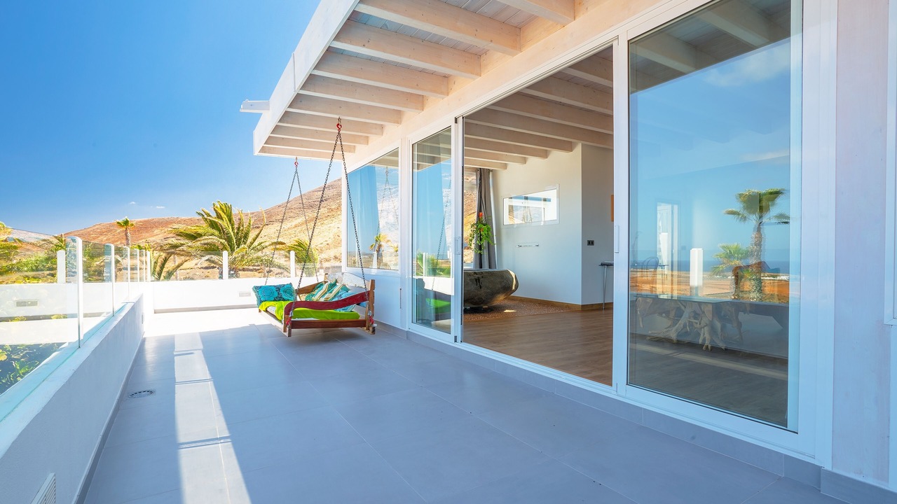 Photo of Patio Balcony in Tabayesco