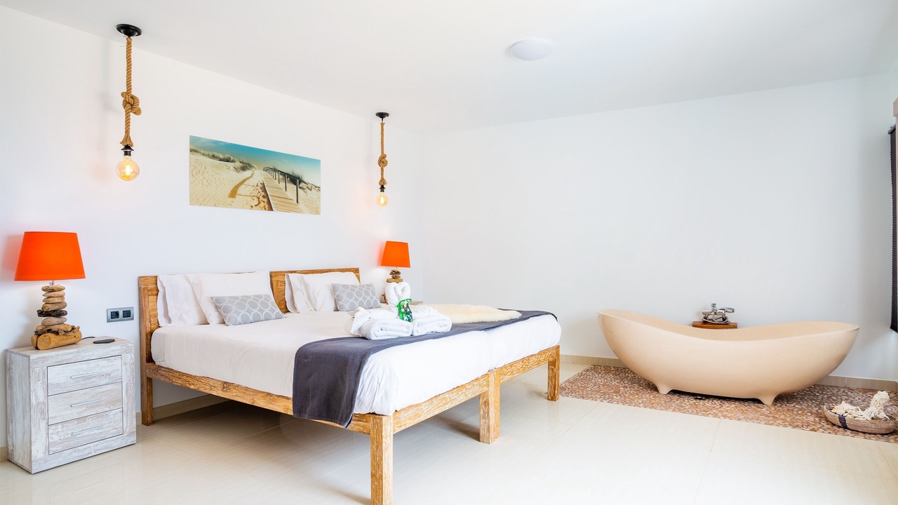 Photo of Bedroom in Tabayesco