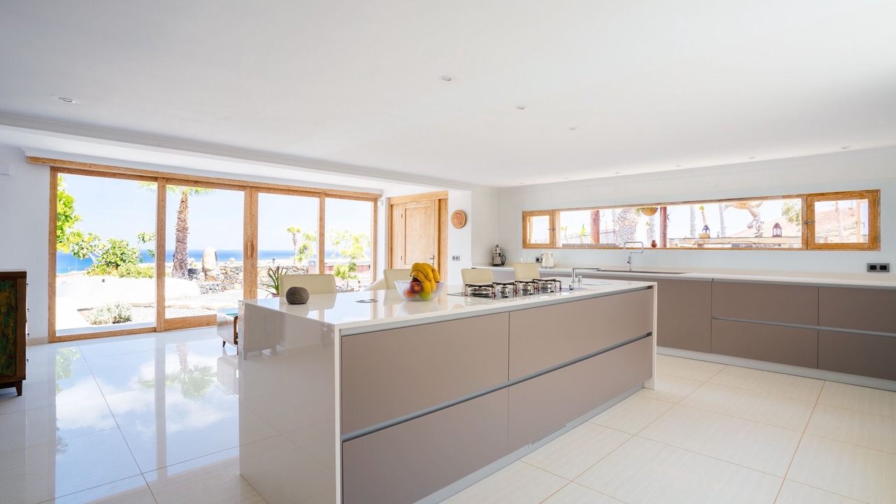Photo of Kitchen in Tabayesco