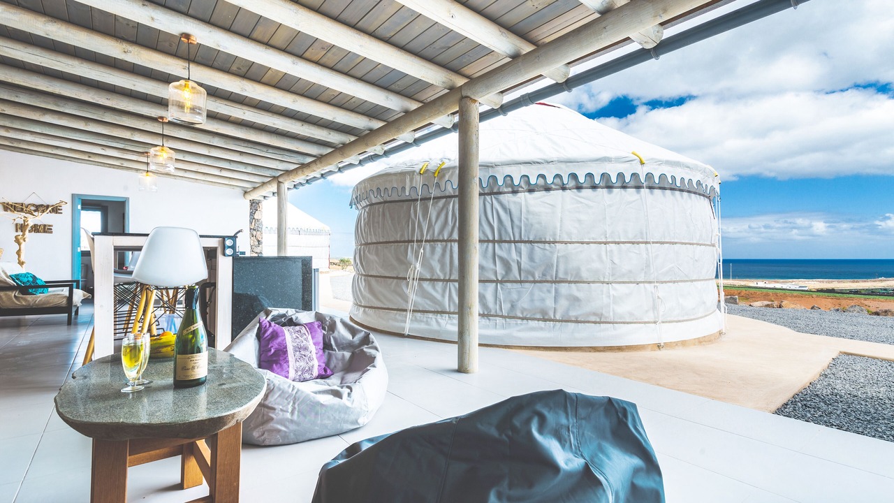 Photo of Patio Balcony in Tabayesco