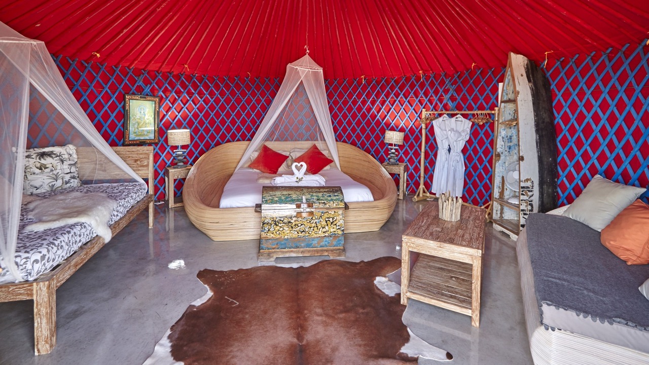 Photo of Bedroom in Tabayesco