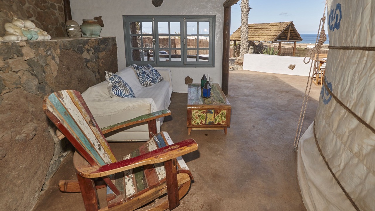 Photo of Patio Balcony in Tabayesco