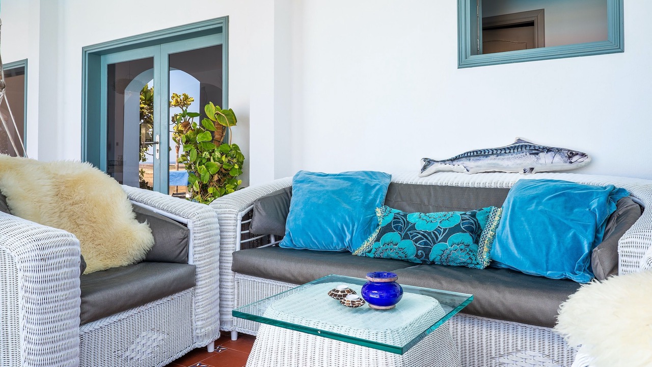 Photo of Patio Balcony in Tabayesco
