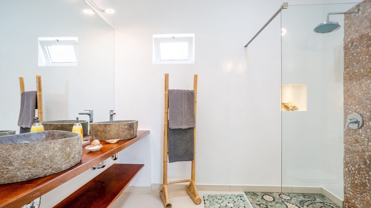 Photo of Bathroom in Tabayesco