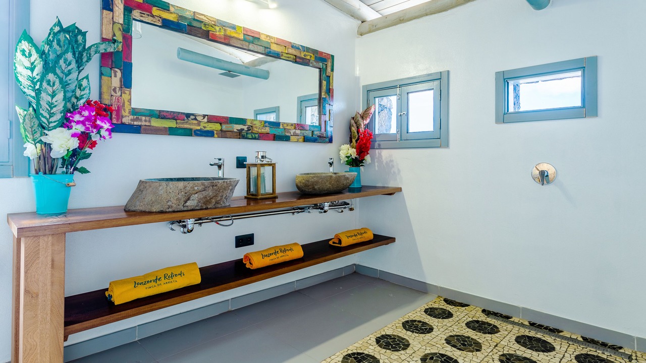 Photo of Bathroom in Tabayesco
