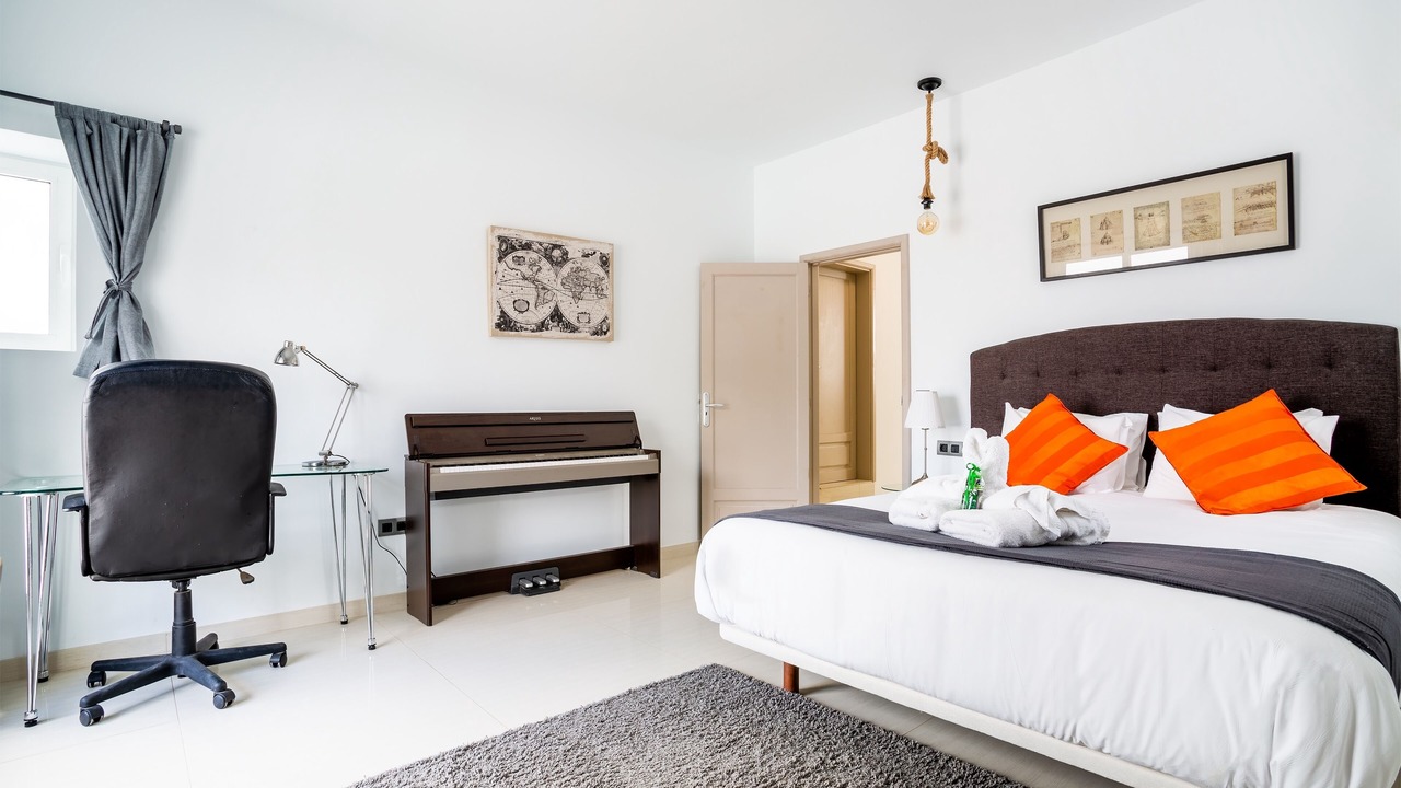 Photo of Bedroom in Tabayesco