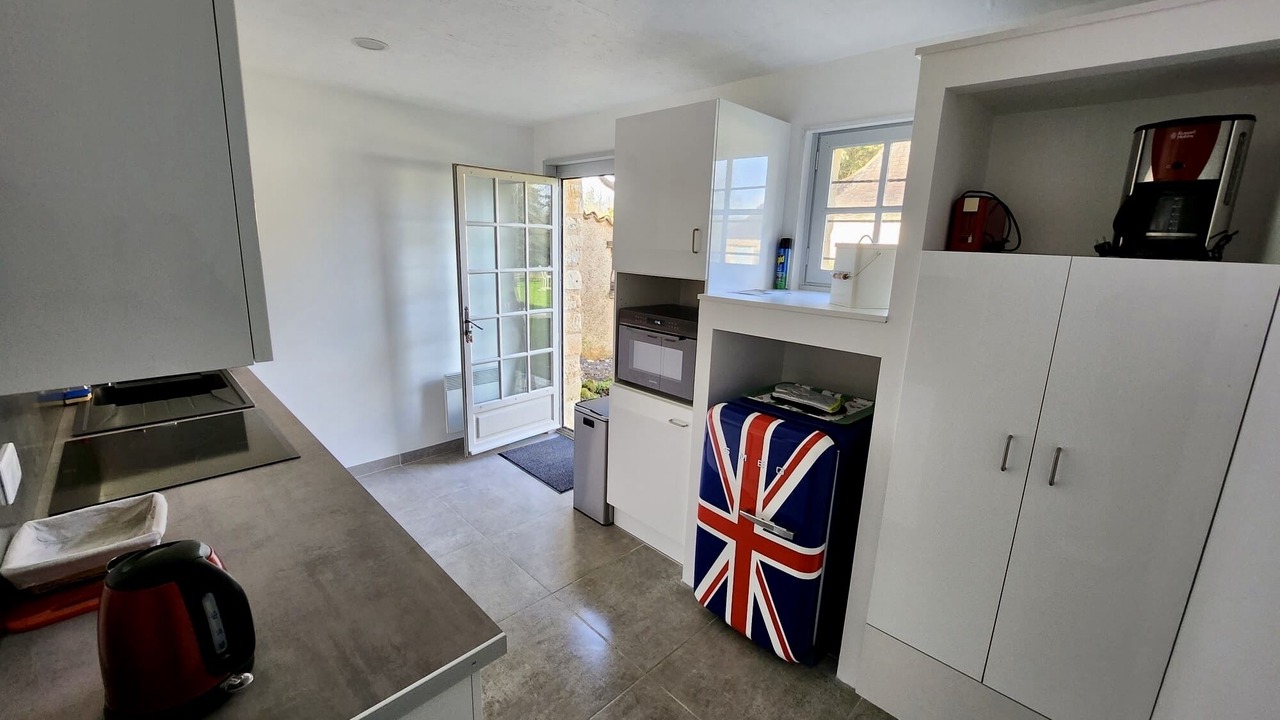 Photo of Kitchen in La Douze