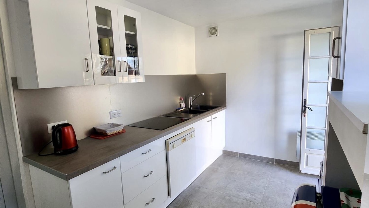 Photo of Kitchen in La Douze