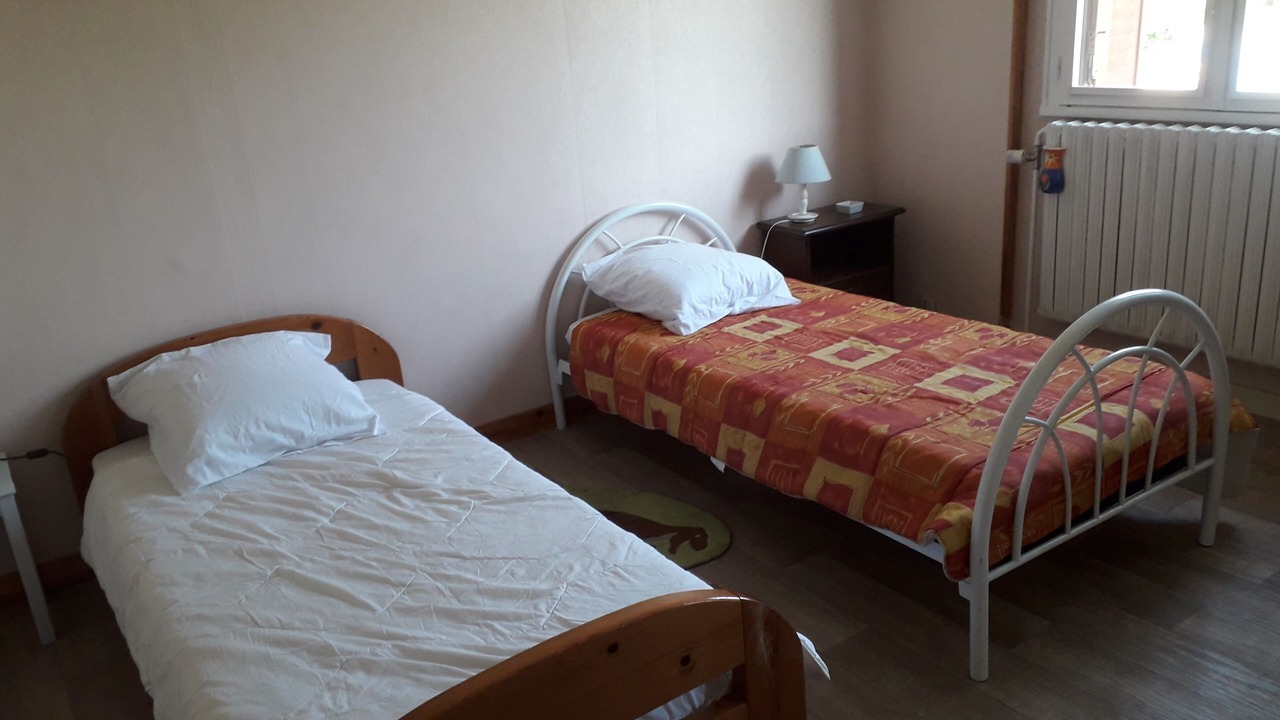 Photo of Bedroom in Le Vaudioux