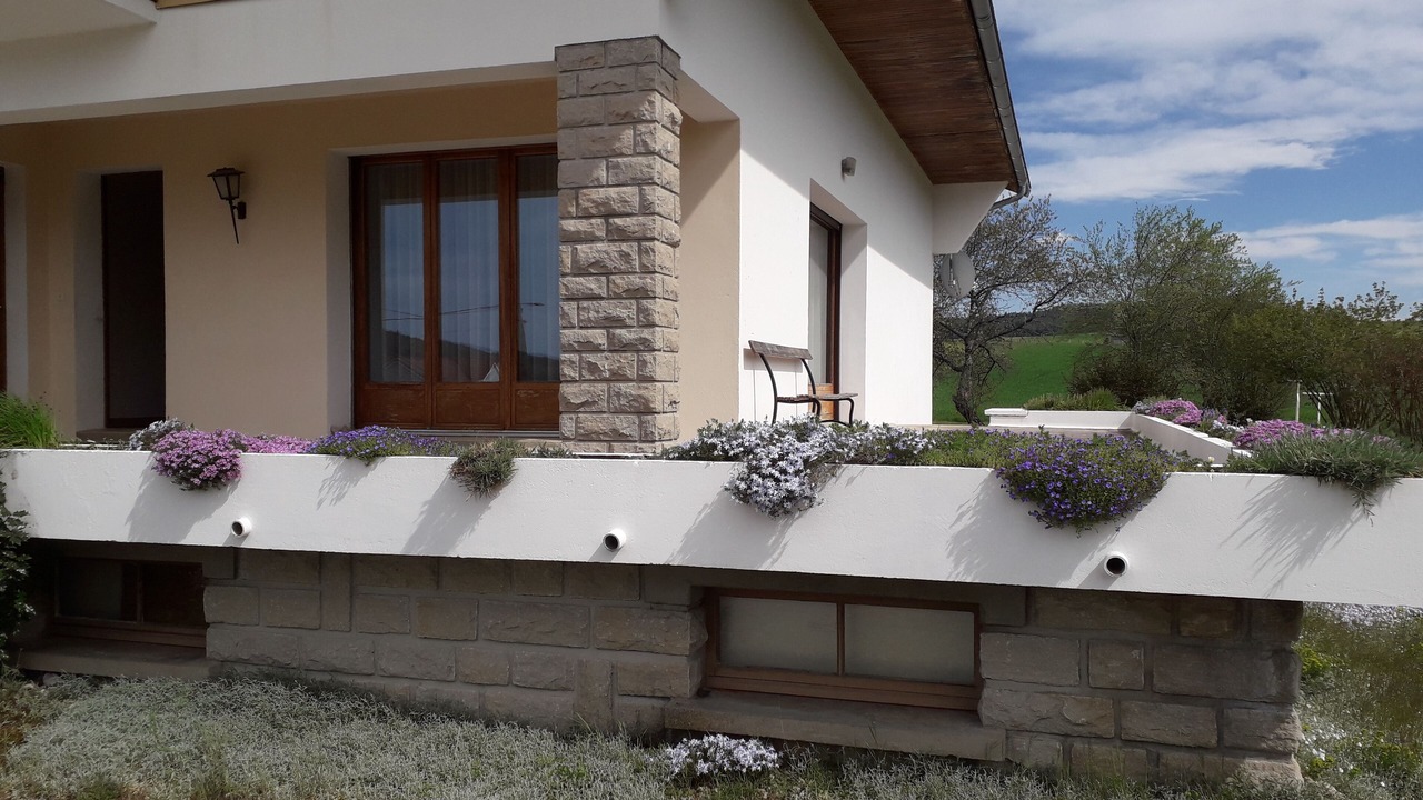 Photo of Patio Balcony in Le Vaudioux