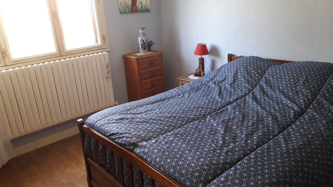 Photo of Bedroom in Le Vaudioux
