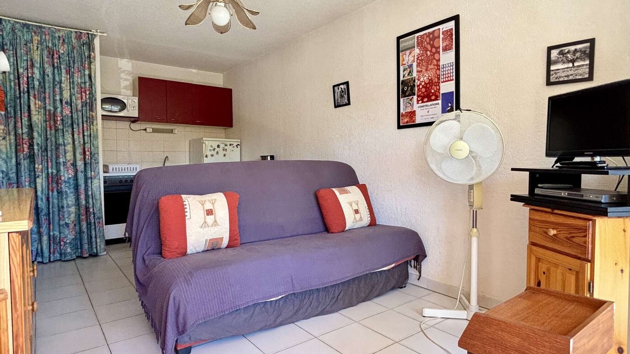 Photo of Livingroom in Plage d'Argeles