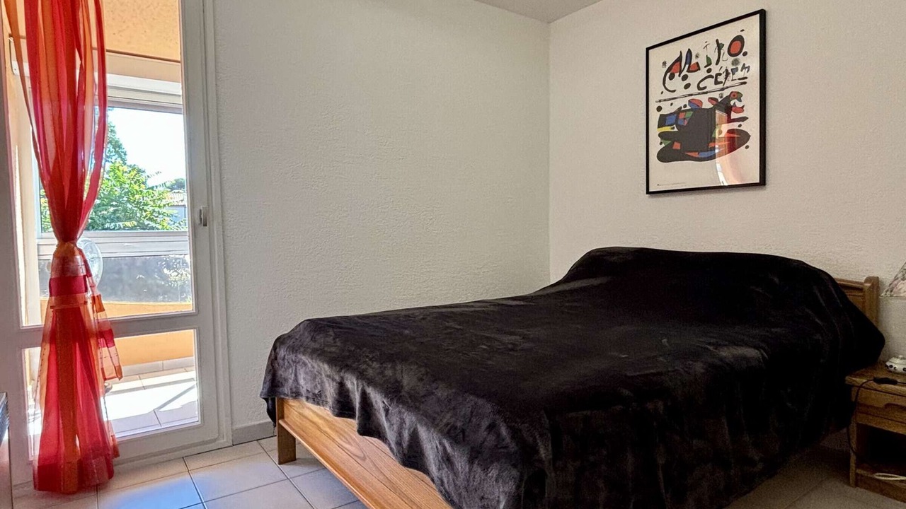 Photo of Bedroom in Plage d'Argeles