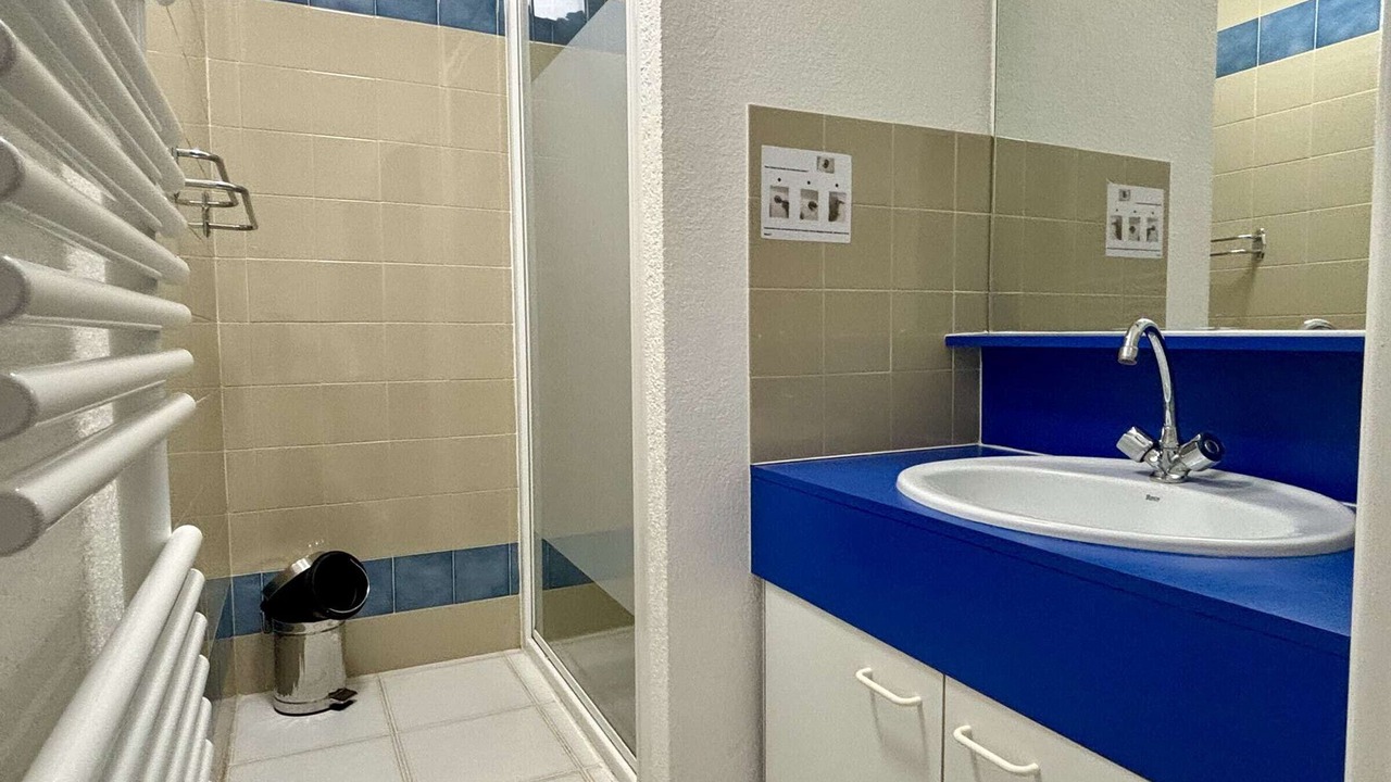 Photo of Bathroom in Plage d'Argeles