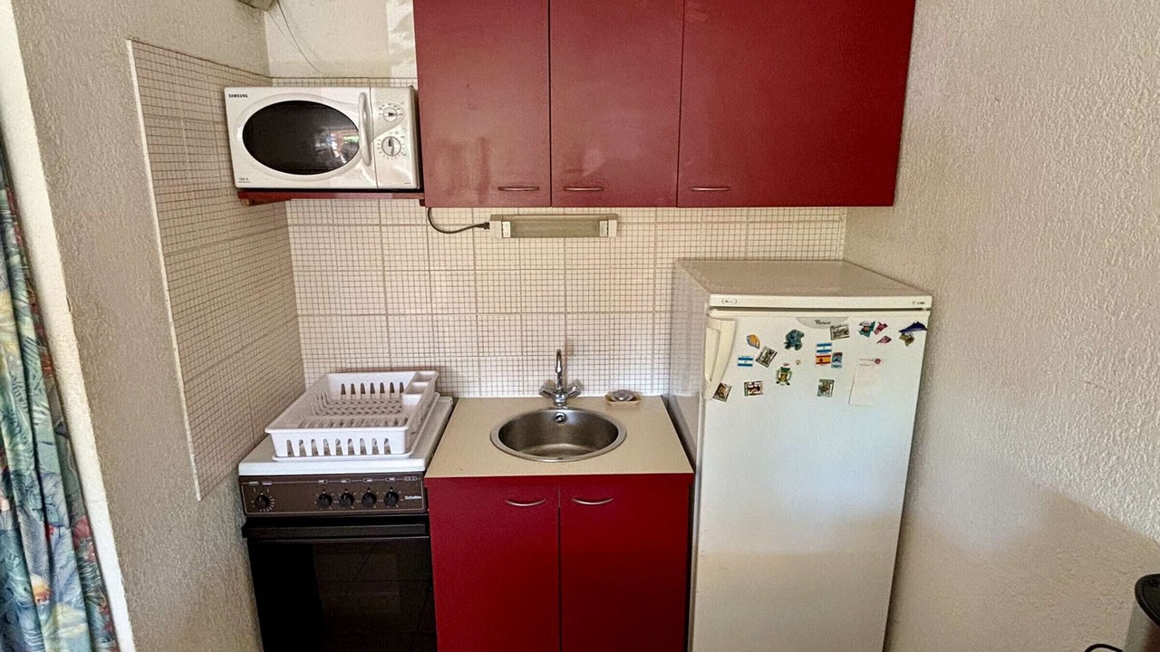 Photo of Kitchen in Plage d'Argeles