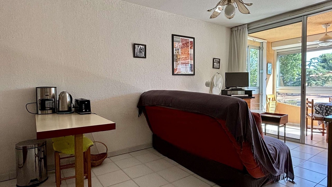 Photo of Livingroom in Plage d'Argeles