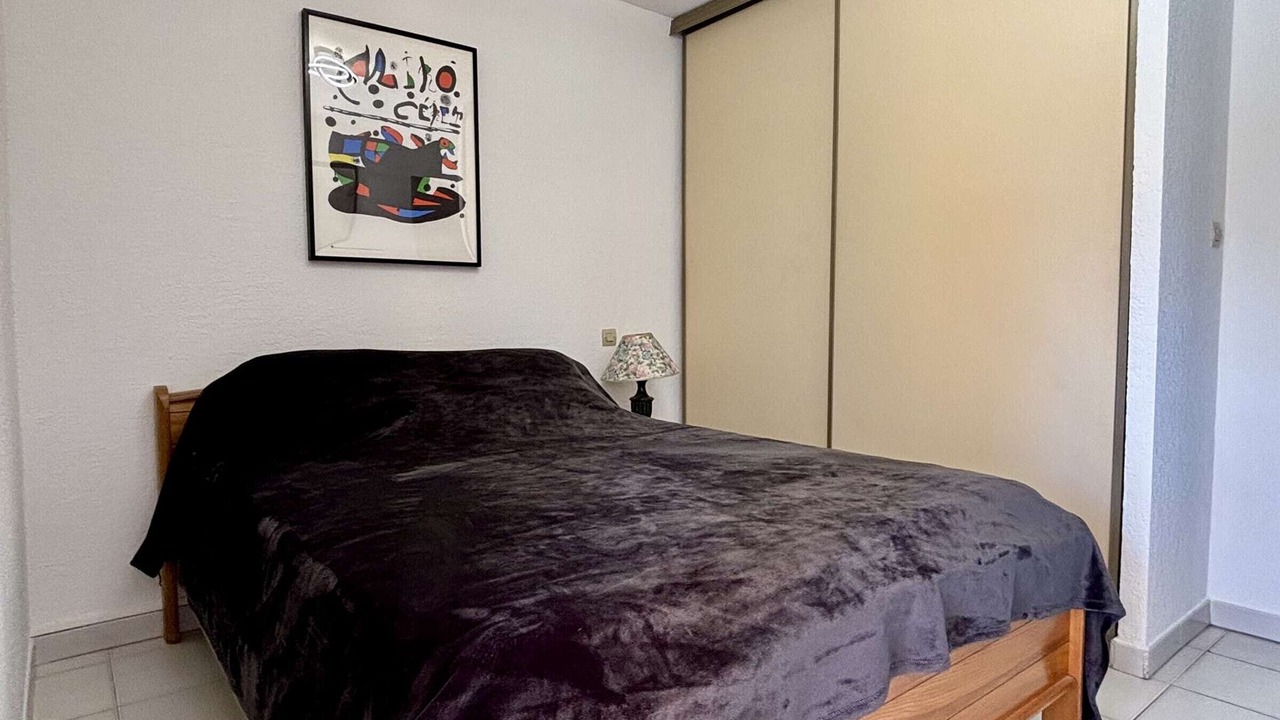 Photo of Bedroom in Plage d'Argeles