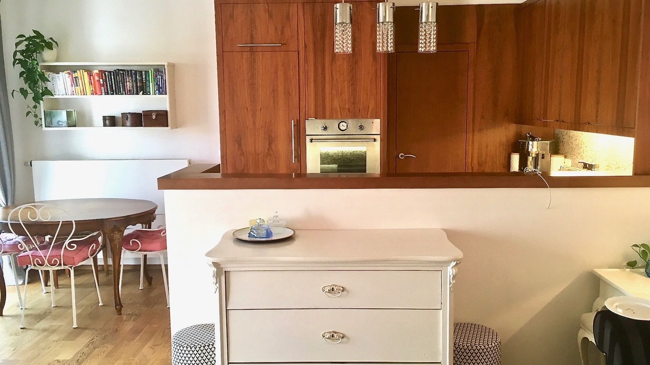 Photo of Kitchen in Stresovice