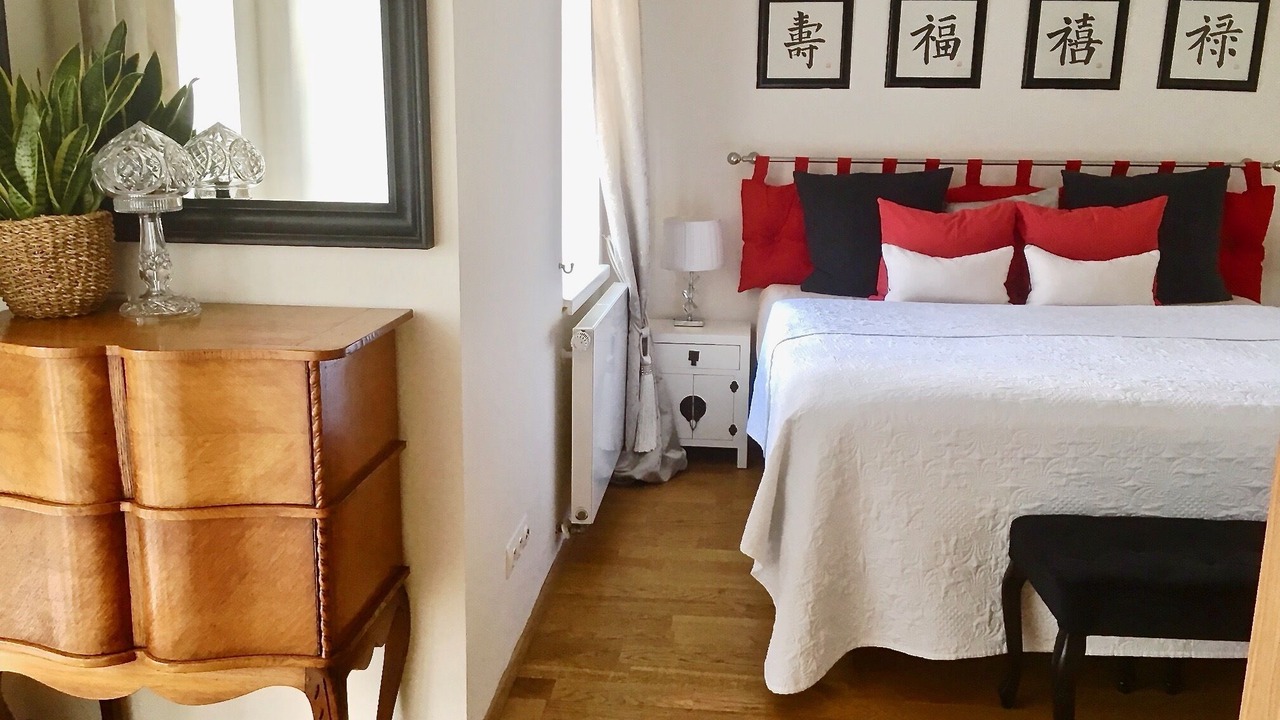 Photo of Bedroom in Stresovice