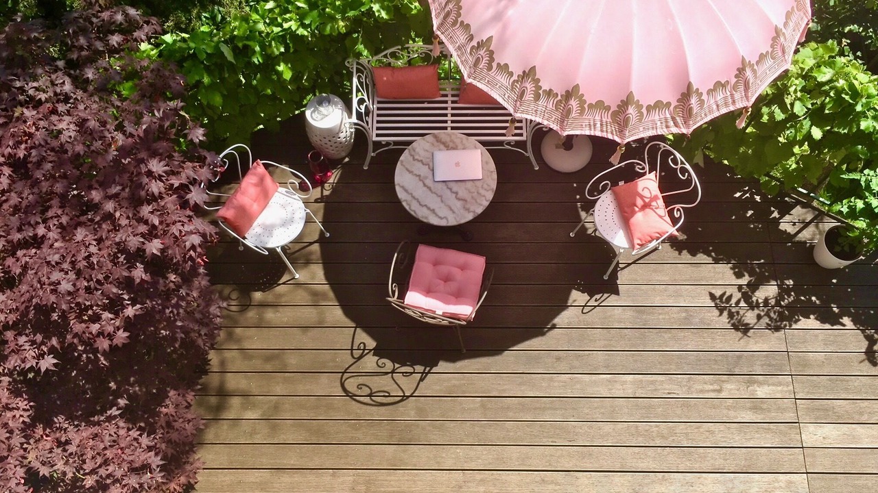 Photo of Patio Balcony in Stresovice