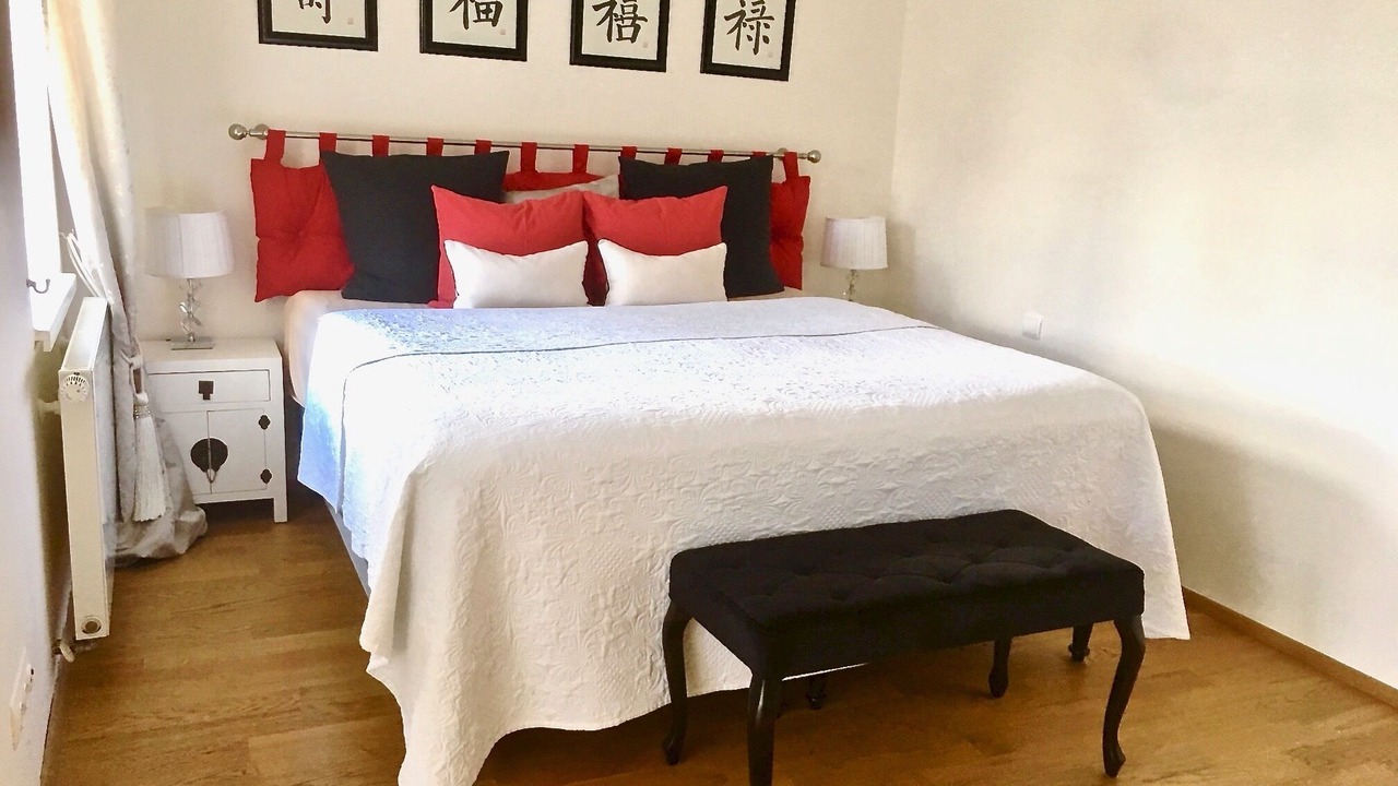 Photo of Bedroom in Stresovice