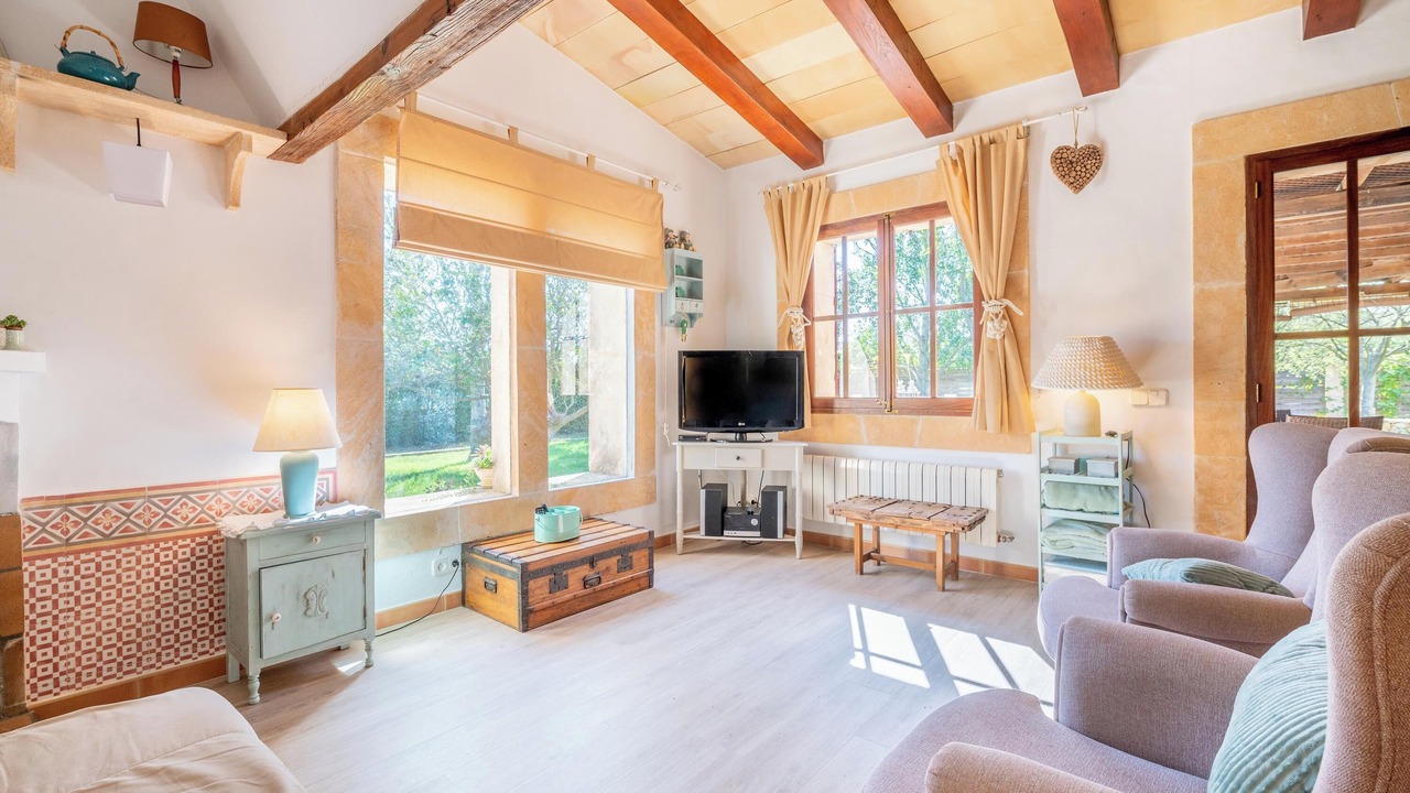 Photo of Livingroom in Algaida