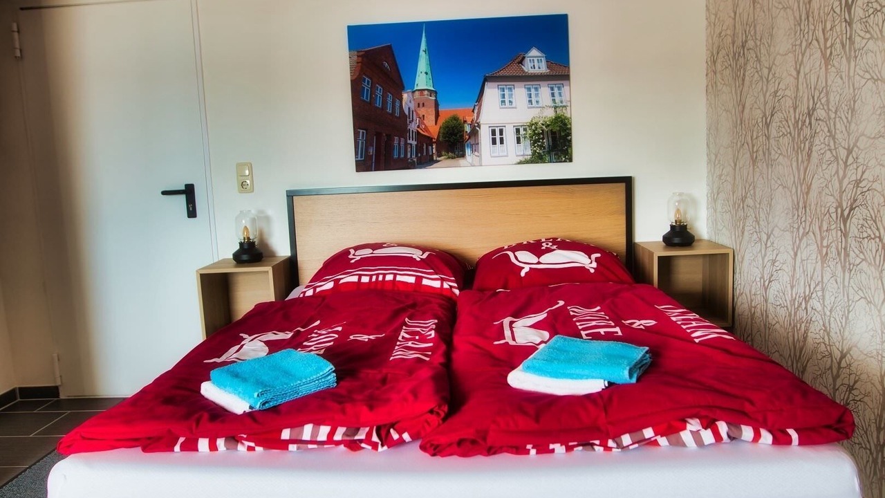 Photo of Bedroom in Ronnau