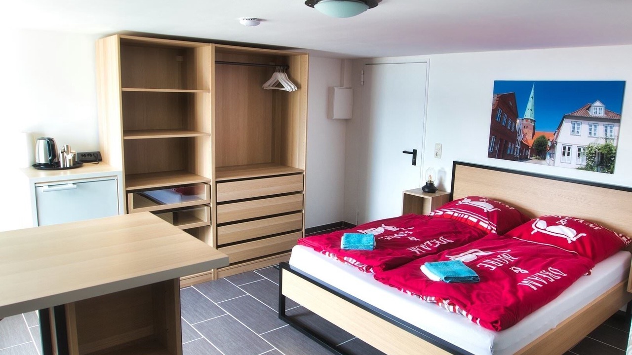 Photo of Bedroom in Ronnau