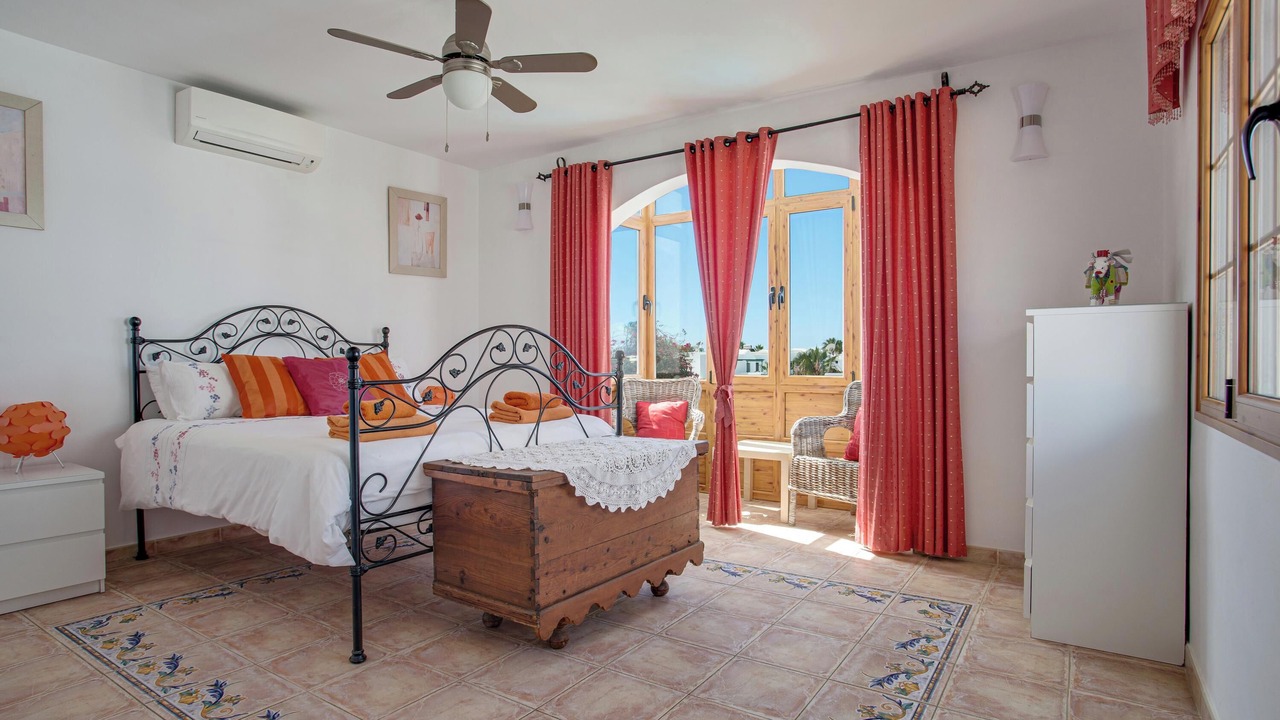 Photo of Bedroom in Puerto del Carmen