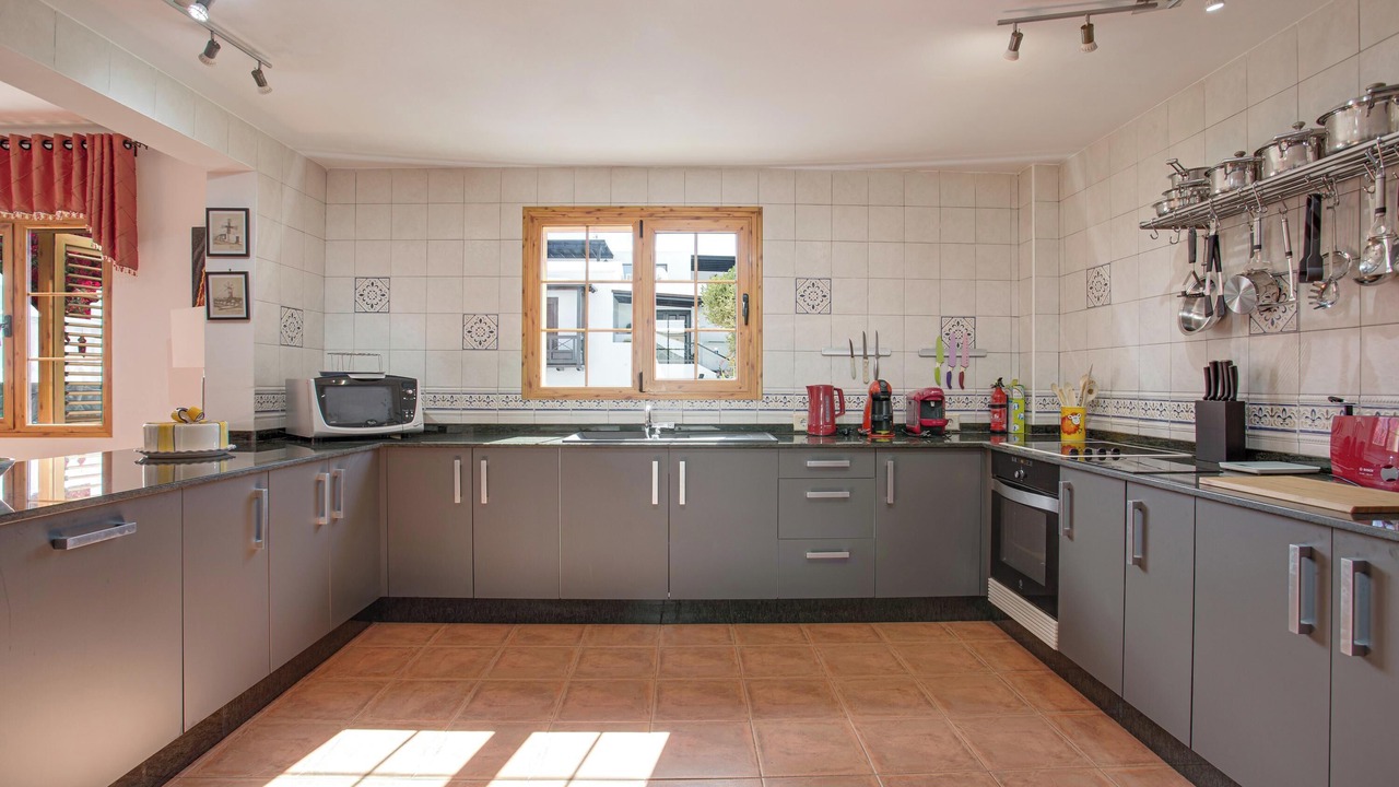 Photo of Kitchen in Puerto del Carmen