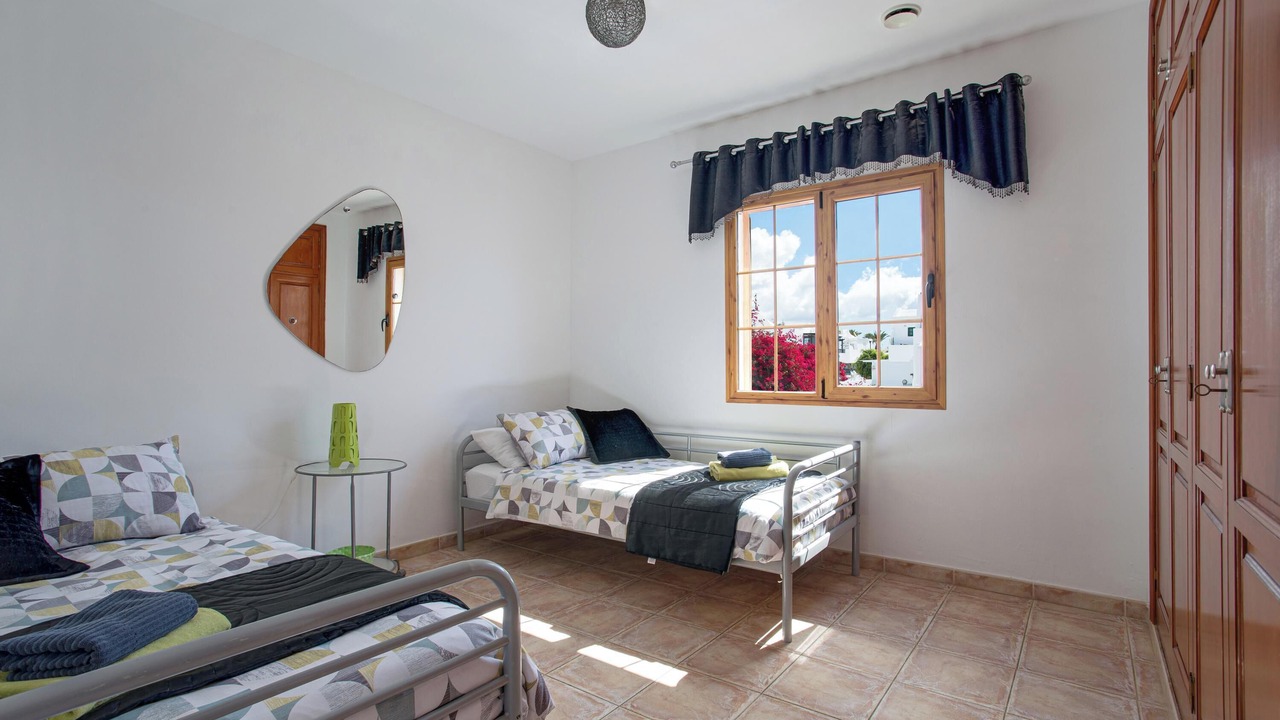 Photo of Bedroom in Puerto del Carmen
