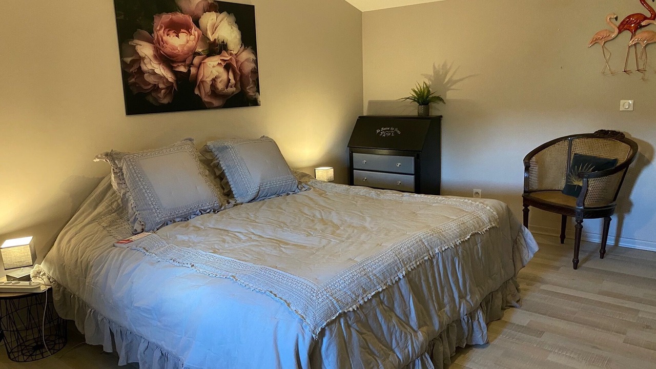 Photo of Bedroom in Salavas