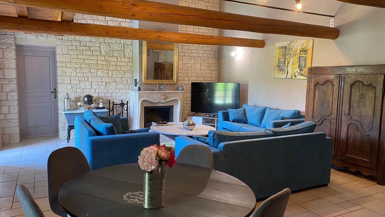Photo of Livingroom in Salavas