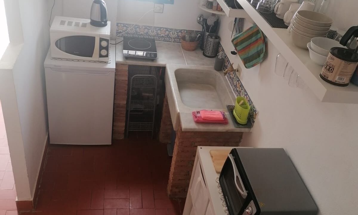 Photo of Kitchen in El Pozo de los Frailes