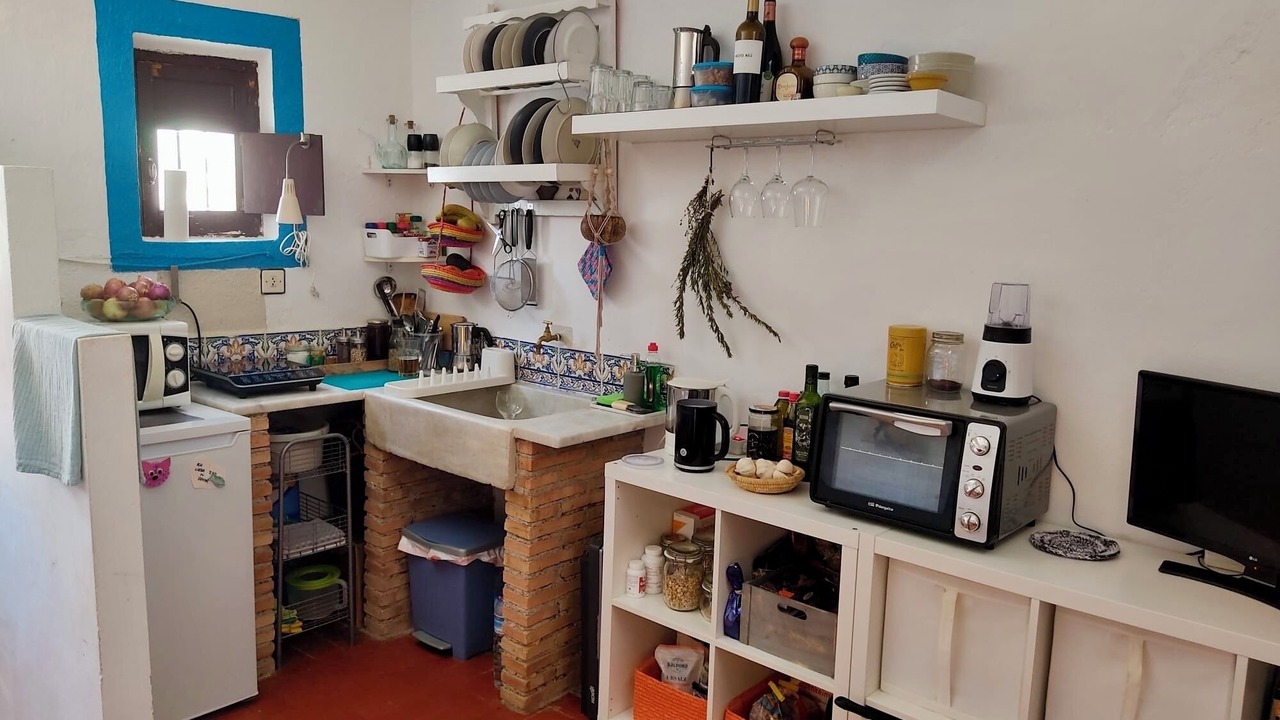Photo of Kitchen in El Pozo de los Frailes