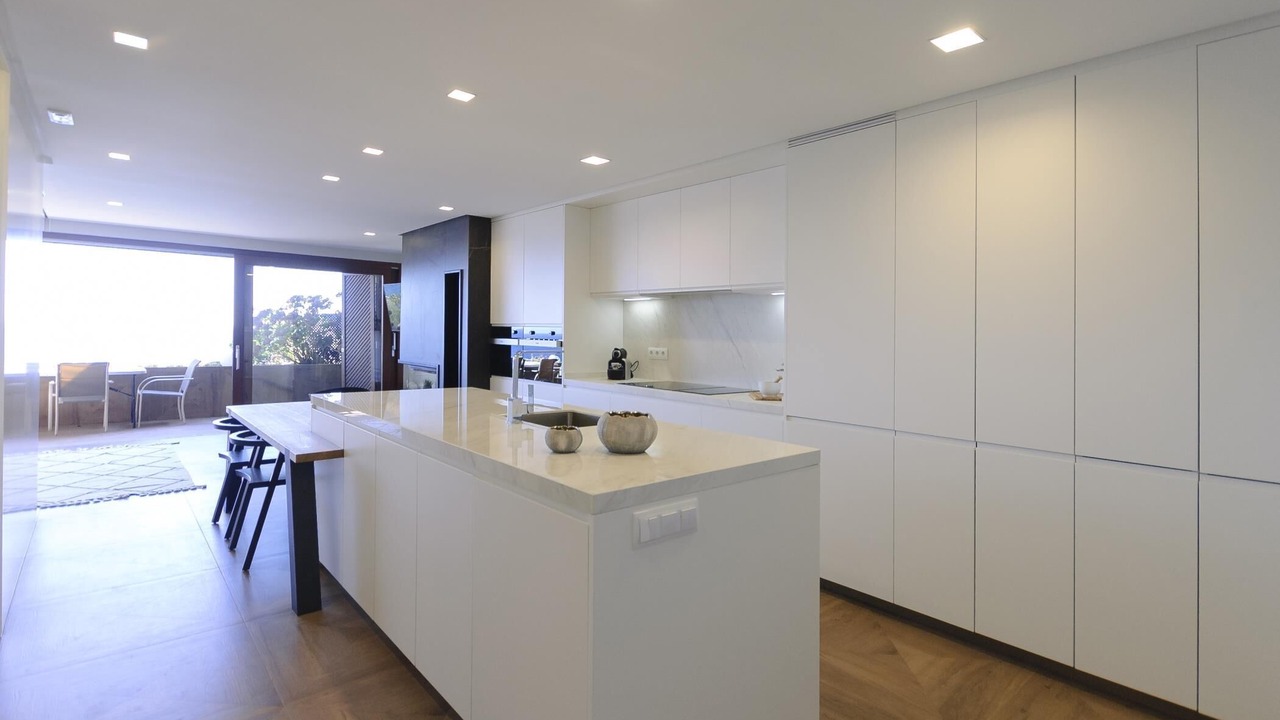 Photo of Kitchen in Tossa de Mar
