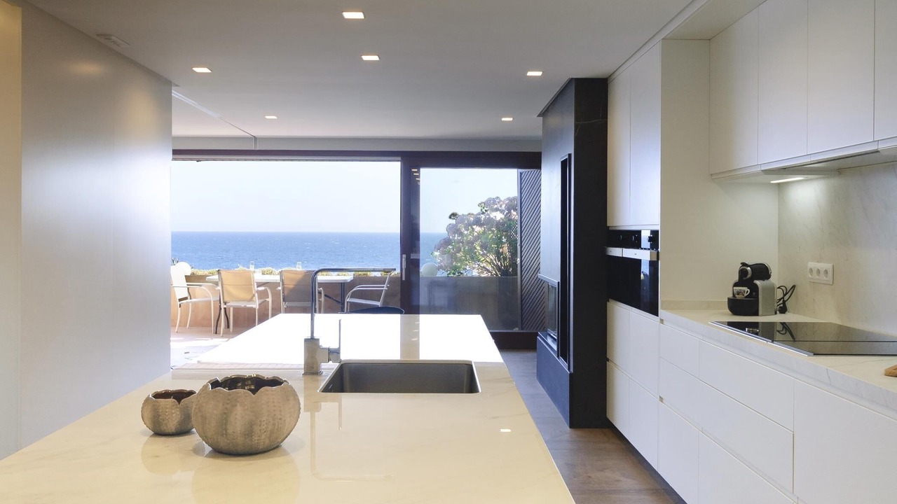 Photo of Kitchen in Tossa de Mar