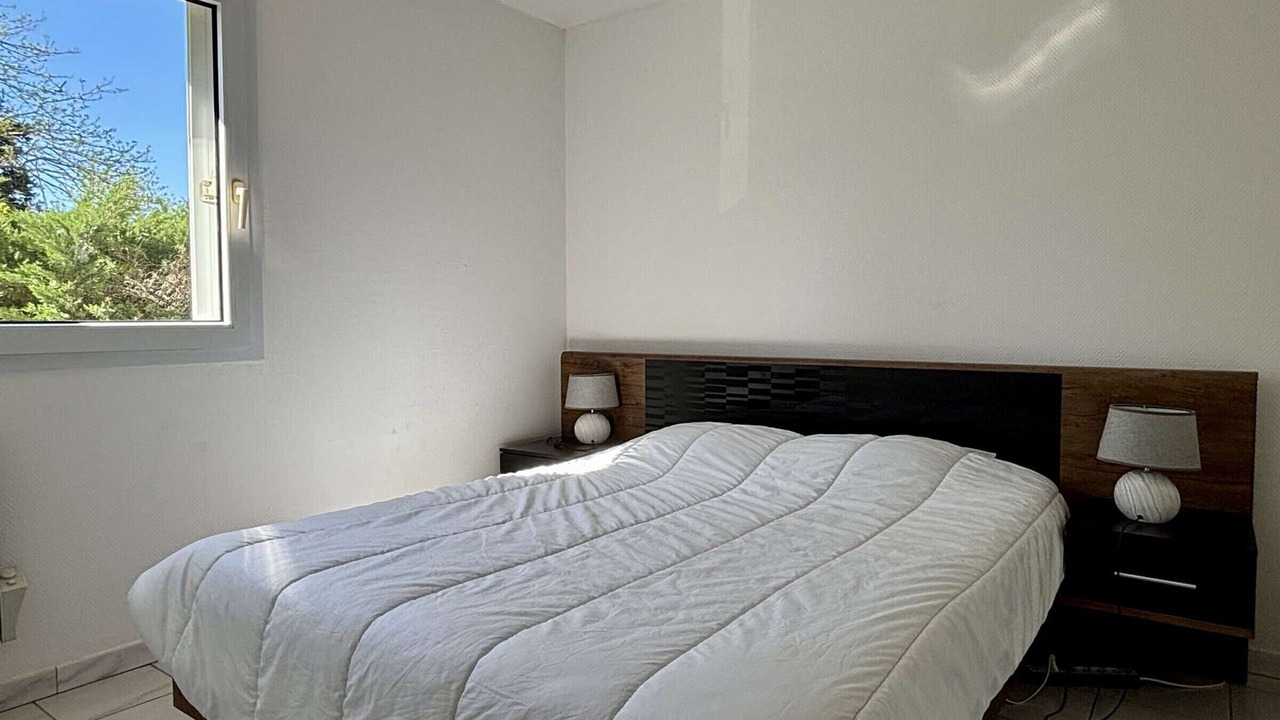 Photo of Bedroom in Collioure