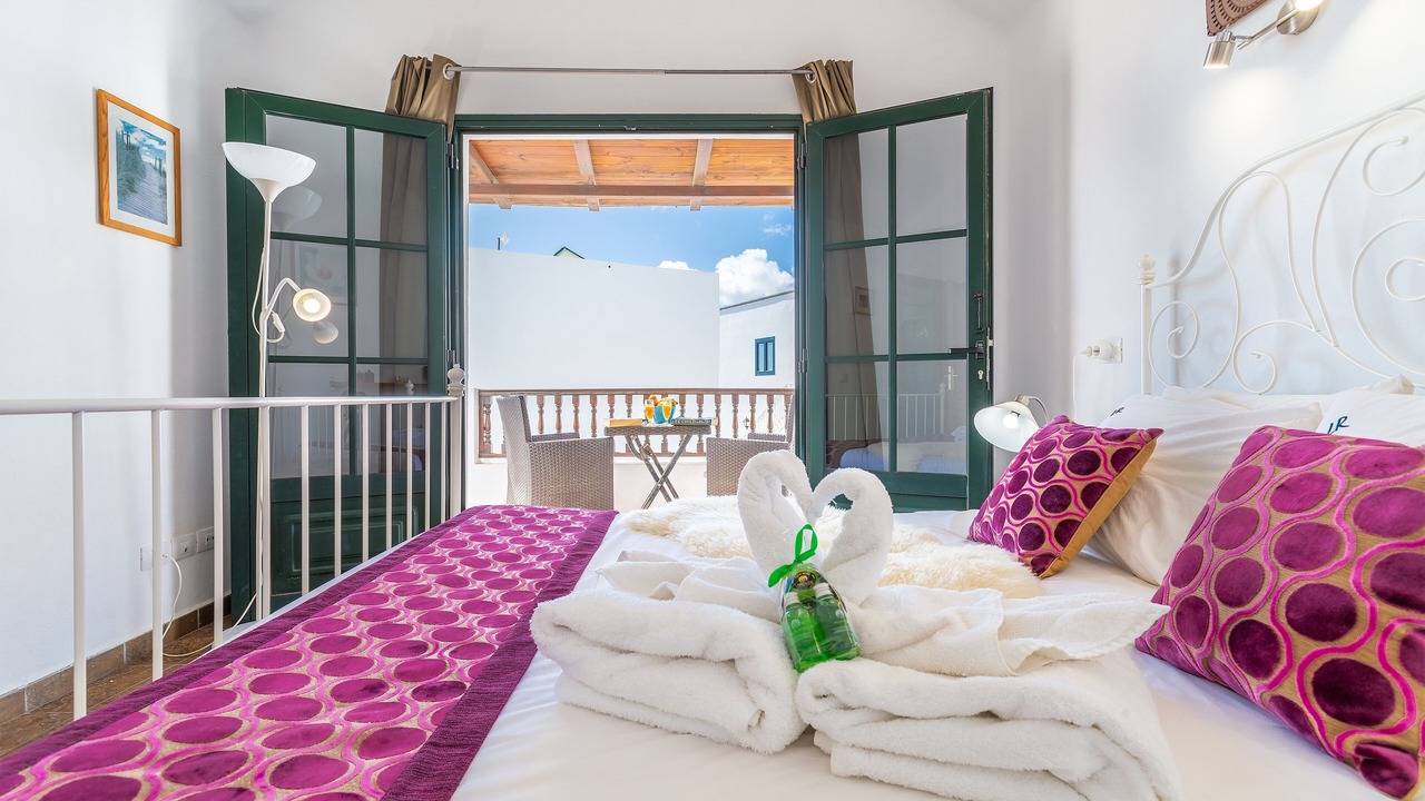 Photo of Bedroom in Haria