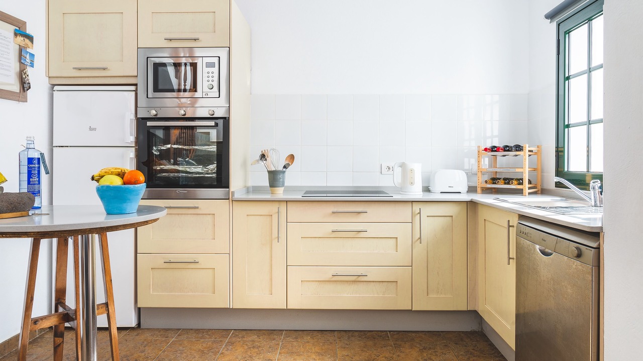 Photo of Kitchen in Haria