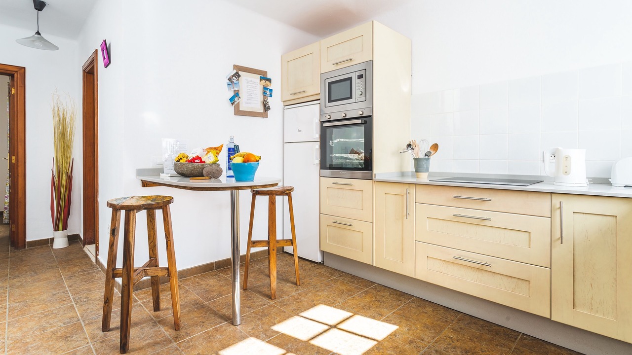 Photo of Kitchen in Haria