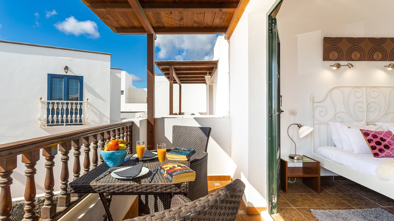 Photo of Patio Balcony in Haria