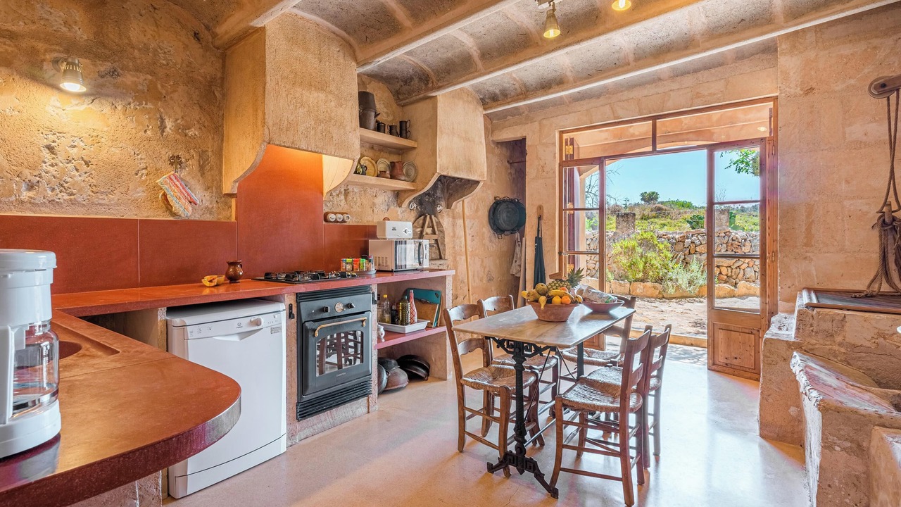Photo of Kitchen in El Pilari