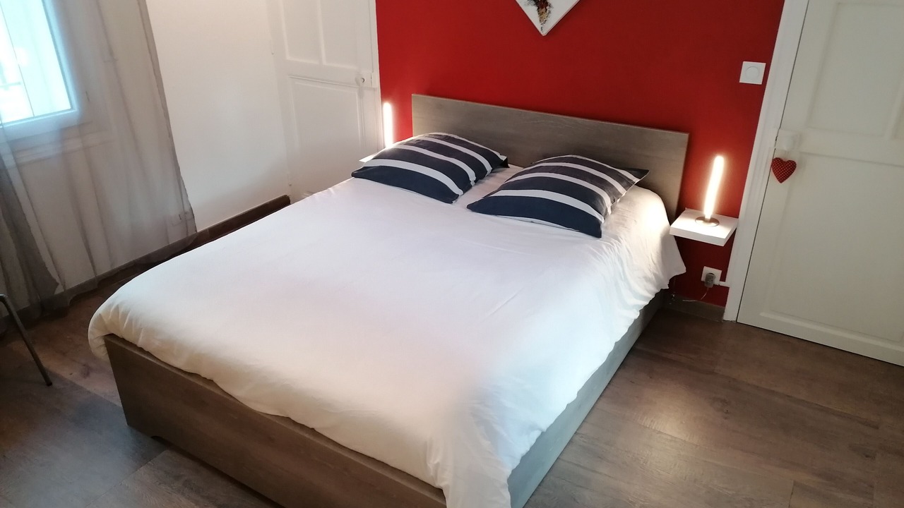 Photo of Bedroom in Quartier Administrations